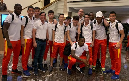 Dân mạng đến "quỳ" với Anh Đức: Cùng Bình Dương vượt qua vòng bảng AFC Cup mới đăng ảnh kêu gọi fan cổ vũ đội thi đấu