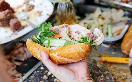 Được xem là "thánh địa street food", Sài Gòn có những đặc sản đường phố nào khiến người ta phải nhớ mong day dứt?