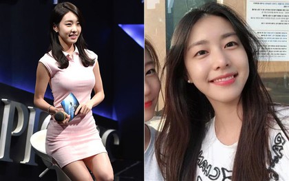 “Nữ thần của So Ji Sub”: Rất hay diện váy kén dáng khoe body, makeup nhẹ nhàng nhưng mặt mộc mới đáng nói