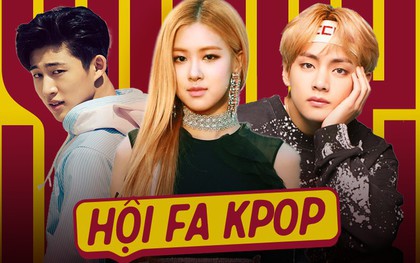 7 idol trông thế mà lại là dân FA thứ thiệt của Kpop: Toàn trai đẹp toàn cầu, trưởng nhóm đa tài, cực phẩm visual đủ cả