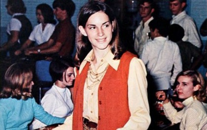 Hình ảnh các nữ sinh Mỹ vào thập niên 1970