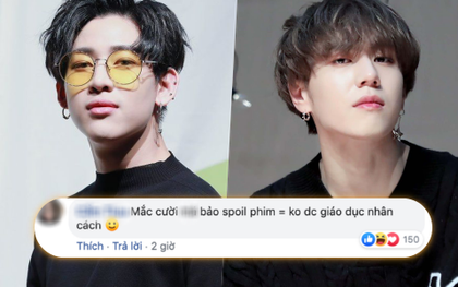 Nối gót BTS - GOT7 lỡ miệng spoil ENDGAME, fan Kpop và Marvel khẩu chiến tưng bừng vui như hội