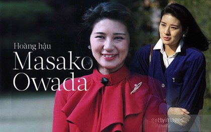 Từ nhan sắc cho đến phong cách thời trang, Hoàng Hậu Masako Owada đều toát lên khí chất của“mẫu nghi thiên hạ”