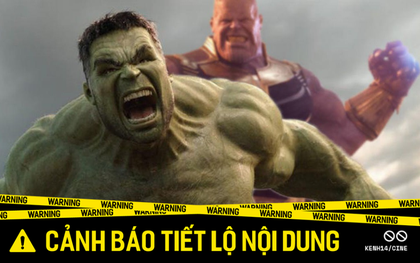 5 kiểu giã từ dĩ vãng trong ENDGAME: Số 1 làm nên lịch sử, số 4 gây hoang mang dư luận