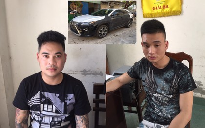 Công an Đà Nẵng ra Hưng Yên bắt băng trộm ô tô sang liên tỉnh, 2 nghi can nhảy lầu bỏ trốn bị tóm gọn