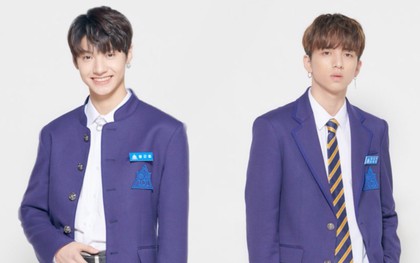 Liên tục rớt hạng tại Produce X 101, bộ đôi thực tập sinh của YG có thật sự bất tài đến thế?