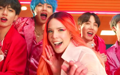 Bạn diễn của BTS trong "Boy With Luv" bất ngờ bị đồng nghiệp tố "đạo nhái": thực hư thế nào?