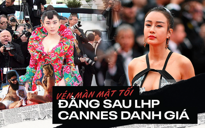 Vén màn mặt tối đằng sau Cannes danh giá: “Ngày hội tiền lương” của gái mại dâm và cơ hội vàng cho những kẻ vô danh đổi đời