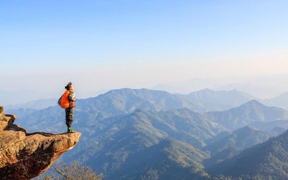 Đỉnh Putaleng vừa ra thông báo cấm du khách trekking khi chưa xin giấy phép