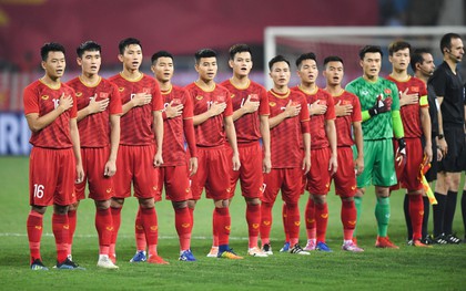 Lịch thi đấu King's Cup 2019: Chờ thầy Park xóa dớp một thập kỷ không thắng Thái Lan