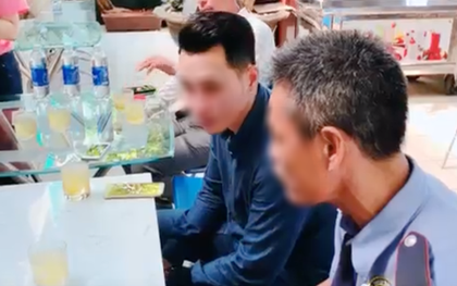 Nam Việt Kiều đến gặp và trực tiếp xin lỗi bác bảo vệ chung cư: "Do con cảm thấy mình bị khinh thường nên mới phản ứng lại như vậy"