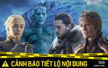 Giải mã "nhân vật" lên ngôi báu sắt của Game of Thrones: Trò đùa lố bịch trong chuỗi 8 mùa?