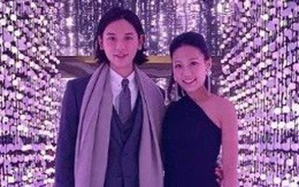 Chuyện tình mới giữa 2 thế lực siêu giàu Hong Kong: Con trai Á hậu Ngô Uyển Phương yêu cháu gái trùm bất động sản