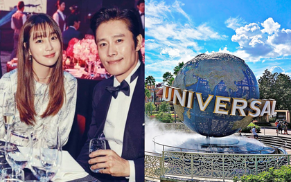 Sang Mỹ chơi, vợ chồng Lee Byung Hun và mỹ nhân "Vườn sao băng" tiện tay tậu luôn nhà 46 tỉ gần Universal Studios