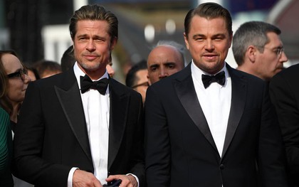 Mê mẩn nhan sắc hai quý ông quyền lực Leonardo và Brad Pitt từ những vai diễn đầu đời