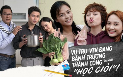 Vũ trụ truyền hình VTV trở nên cực hot chính là nhờ học lóm yếu tố này của Hàn Quốc?