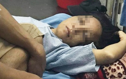 Chồng nhậu say, đánh vợ đang mang bầu 3 tháng tàn nhẫn: "Tôi thấy có người nắm tay cô ấy nên không kìm chế được..."