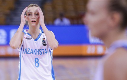 FIBA 3x3 Asia Cup 2019, Shoot-Out: Ném đỉnh như Stephen Curry, nữ VĐV xinh như mộng đến từ Kazakhstan vượt Khoa Trần của Việt Nam để giành ngôi vị hạng nhất