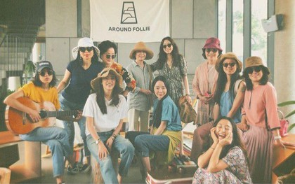 Bộ ảnh đẹp nhất hôm nay: Gong Hyo Jin, Son Dam Bi và hội bạn thân toàn mỹ nhân rủ các mẹ đi du lịch, "sống ảo" như ai