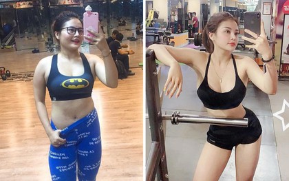 Trà My - cô thư ký sexy khiến Vũ mê đắm trong "Về Nhà Đi Con" chia sẻ bí quyết giảm béo, sở hữu body 90-63-93