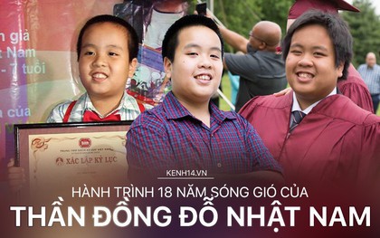 Hành trình 18 năm trưởng thành của thần đồng Đỗ Nhật Nam: Thay đổi bất ngờ từ ngoại hình đến quyết định ngoặt sang ngạch Âm nhạc