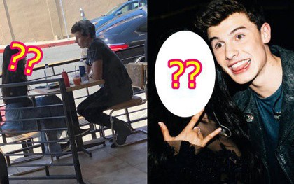 Bắt gặp trai đẹp Shawn Mendes đi ăn riêng với một cô gái, là ai mà fan đẩy thuyền ầm ầm thế này?