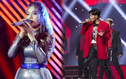 Ali Hoàng Dương, Ngọc Kayla... đều dùng nghệ danh thi "Giọng hát Việt" nhưng chỉ có Bảo Yến Rosie bị "ném đá"