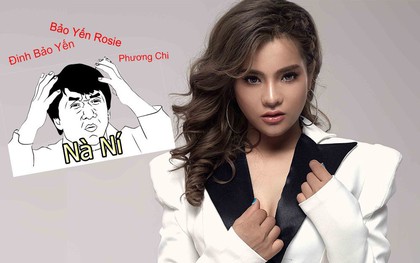 Bất ngờ chưa? Đinh Bảo Yến chưa phải là tên thật của cô gái đang bị "ném đá" tại "Giọng hát Việt 2019"