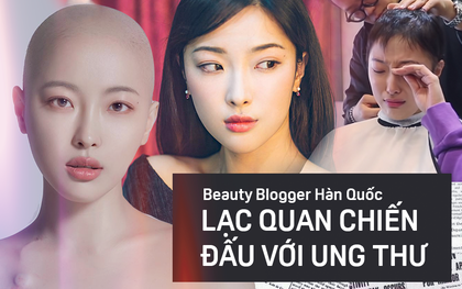 Nhật ký ung thư đầy lạc quan của Beauty Blogger Hàn Quốc: Nụ cười luôn thường trực trên môi, "rồi tóc sẽ mọc lại thôi"