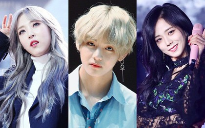 14 idol Kpop cứ hát là lại khiến fan bất ngờ: Người một đằng nhưng giọng thì một nẻo!