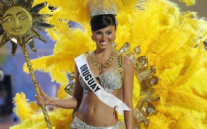 Cựu Hoa hậu Uruguay qua đời trong tình trạng treo cổ trong khách sạn, nghi bị giết hại