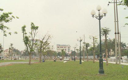 Đi dạo chơi, người đàn ông nhập viện do bị thanh sắt hơn 2m rơi trúng mặt