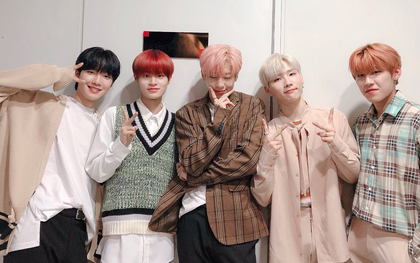 Hụt cúp 2 lần nhưng AB6IX phá được kỉ lục của TXT, vượt mặt IZ*ONE và lọt top cùng Wanna One