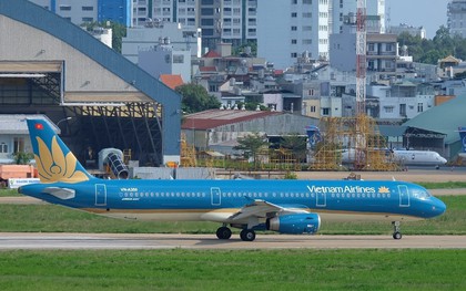 Vietnam Airlines thông tin chính thức việc chuyến bay quốc tế bị delay để chờ 1 vị khách