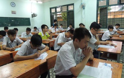 Chỉ 62% học sinh Hà Nội vào được trường THPT công lập năm học 2019 - 2020