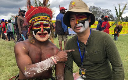 “Thiên biến vạn hoá” với Goroka Show – Lễ hội thổ dân của đất nước bí hiểm nhất thế giới Papua New Guinea