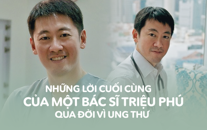 Lời trăn trối của bác sĩ triệu phú bị ung thư: Suốt đời chạy theo tiền tài và những chiếc Ferrari, đối diện với cái chết mới biết hạnh phúc nằm ở đâu