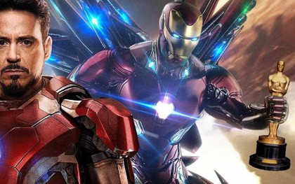 Đạo diễn ENDGAME: "Vai Iron Man của Robert Downey Jr. xứng đáng nhận Oscar hơn bất cứ ai trong 40 năm qua"