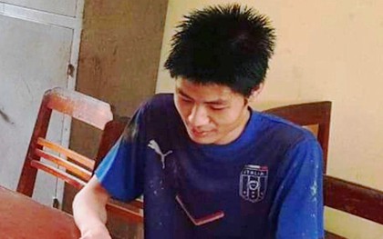 Nghi phạm đâm chém 5 học sinh và giáo viên ở Thanh Hóa bị khởi tố, bắt tạm giam