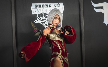 Hậu trường MSI 2019: E thẹn là thế nhưng ít ai ngờ rằng Meliodas lại có sức hút khó cưỡng với fan girl
