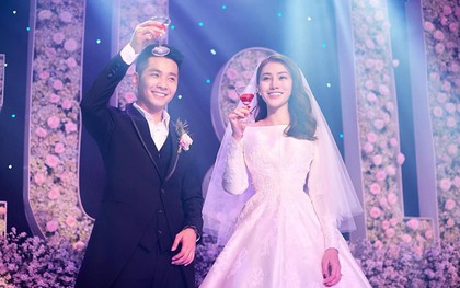 Vợ chồng Lê Hà bị trộm đột nhập vào nhà lấy cắp tài sản ngay trong đêm diễn ra đám cưới