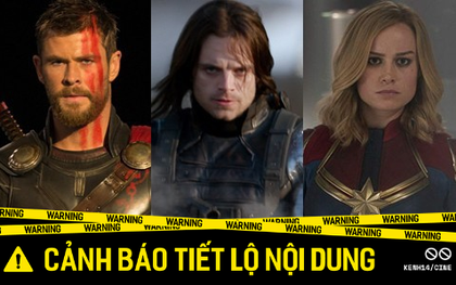 Đừng tưởng siêu anh hùng là bảnh, 5 nhân vật sau vẫn bị dìm không thương tiếc trong ENDGAME