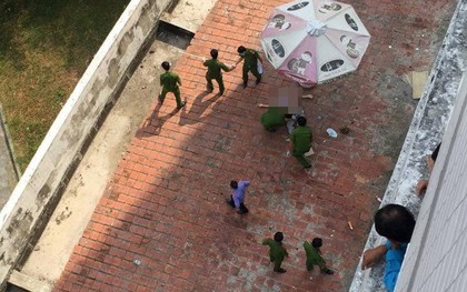 Người đàn ông nghi nhảy từ tầng 8 Bệnh viện Ung Bướu Đà Nẵng tử vong thương tâm