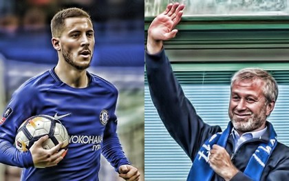 Chuyện lúc 0h: Hazard ra đi, và đặt dấu chấm hết cho triều đại Abramovich?
