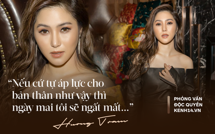 Hương Tràm kể hết về quyết định nghỉ hát: "Không mượn chuyện để PR, mọi người đừng xét nét gì thêm nữa"