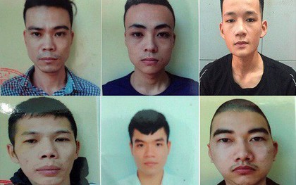 Phá đường dây đánh bạc 10 tỷ đồng qua mạng, tạm giam 6 đối tượng