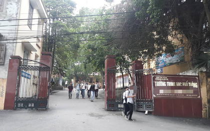 Đã xác định được 4 nữ sinh liên quan đến tin đồn nam sinh khiến nhiều bạn học mang bầu