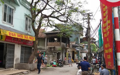Hà Nội: Nghi án con trai đâm bố ruột gần 80 tuổi tử vong lúc rạng sáng
