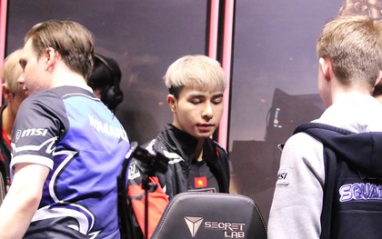 Phong Vũ Buffalo chạm trán nhà đương kim vô địch thế giới trong trận mở màn MSI 2019