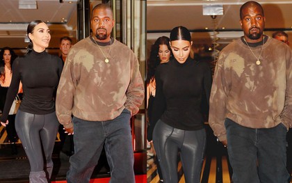 Ngược đời vợ chồng Kim Kardashian: Bị ghét bậc nhất Hollywood nhưng vẫn hạnh phúc hơn biết bao cặp được yêu mến